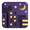 night with stars